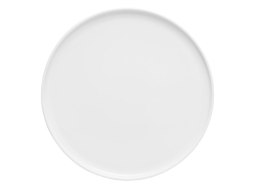 Talerz płytki okrągły 26 cm ANKARA Biały Lubiana