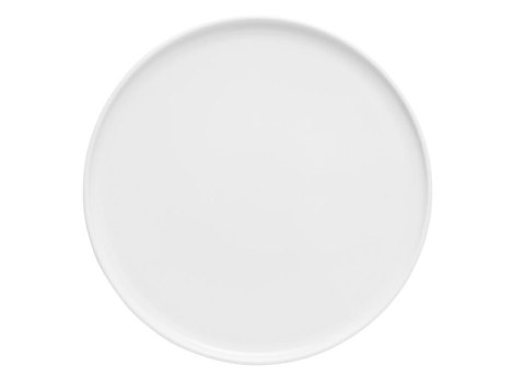 Talerz płytki okrągły 26 cm ANKARA Biały Lubiana Talerz płytki okrągły 26 cm ANKARA Biały Lubiana