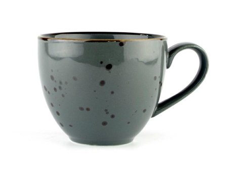 Filiżanka 300 ml ze spodkiem 16 cm Alumina Cottage Graphite 1080 Filiżanka 300 ml ze spodkiem 16 cm Alumina Cottage Graphite 1080
