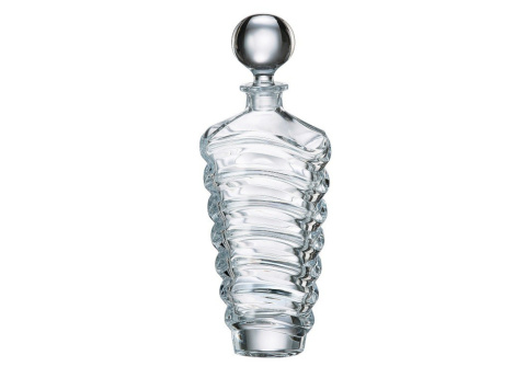 Karafka 750 ml WAVE 948212 Bohemia
