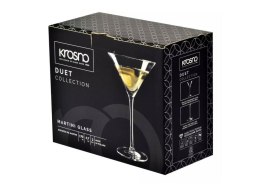 Kieliszki do martini 170 ml Duet kpl. 2 sztuk Krosno Glass