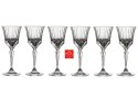 Kieliszki do wina 280 ml. Adagio kpl. 6 sztuk RCR 258360
