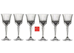 Kieliszki do wina 280 ml. Adagio kpl. 6 sztuk RCR 258360