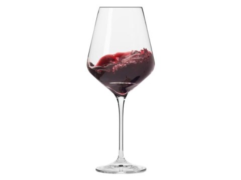 Kieliszki do wina czerwonego 550 ml 9917 AVANT-GARDE komplet 4 sztuk Krosno Glass Kieliszki do wina czerwonego 550 ml 9917 AVANT-GARDE komplet 4 sztuk Krosno Glass