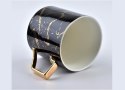 Kubek 360 ml Cristie Black AffekDesign HTPV2697