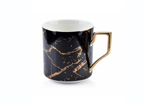 Kubek 360 ml Cristie Black AffekDesign HTPV2697 Kubek 360 ml Cristie Black AffekDesign HTPV2697