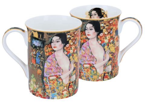 Kubek Klimt Tancerka 300 ml. 532-2316 Kubek Klimt Tancerka 300 ml. 532-2316