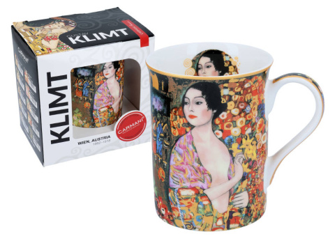Kubek Klimt Tancerka 300 ml. 532-2316 Kubek Klimt Tancerka 300 ml. 532-2316