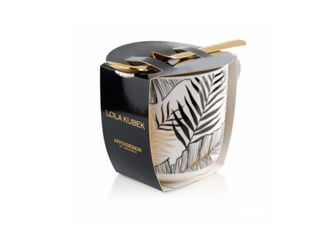 Kubek Lola Jungle 550 ml z łyżeczka HTNF7535 Kubek Lola Jungle 550 ml z łyżeczka HTNF7535