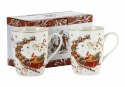 Kubki świąteczne 360 ml 2 sztuki 555-7136 Boże Narodzenie Marco-Polo