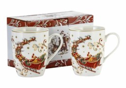 Kubki świąteczne 360 ml 2 sztuki 555-7136 Boże Narodzenie Marco-Polo