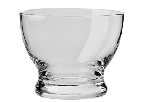 Pucharki do deserów 290 ml PURE komplet 6 sztuk Krosno Glass Pucharki do deserów 290 ml PURE komplet 6 sztuk Krosno Glass