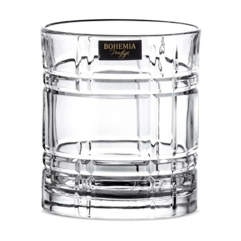 Szklanki do whisky 340 ml Sempre Bohemia Prestige 949261 Szklanki do whisky 340 ml Sempre Bohemia Prestige 949261