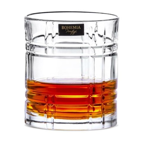 Szklanki do whisky 340 ml Sempre Bohemia Prestige 949261 Szklanki do whisky 340 ml Sempre Bohemia Prestige 949261