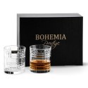 Szklanki do whisky 340 ml Sempre Bohemia Prestige 949261
