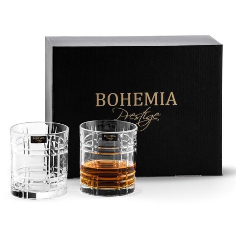 Szklanki do whisky 340 ml Sempre Bohemia Prestige 949261 Szklanki do whisky 340 ml Sempre Bohemia Prestige 949261