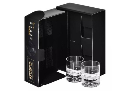 Szklanki do whisky perfect Serve Krosno Glass komplet 2 szt. Szklanki do whisky perfect Serve Krosno Glass komplet 2 szt.