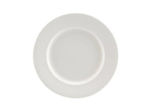 Talerz deserowy BARI white 20 cm ES612