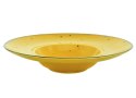 Talerz głęboki do pasty 28 cm COTTAGE YELLOW