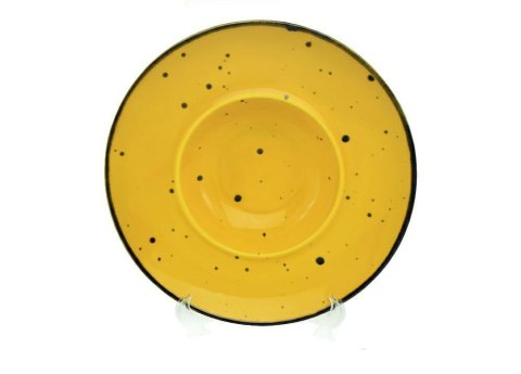 Talerz głęboki do pasty 28 cm COTTAGE YELLOW Talerz głęboki do pasty 28 cm COTTAGE YELLOW