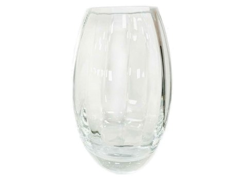 Wazon Optyk pion 17,5cm Krosno Glass Wazon Optyk pion 17,5cm Krosno Glass