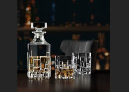 Zestaw do whisky Etna karafka i 6 szklanek RCR 734030 Sabipol