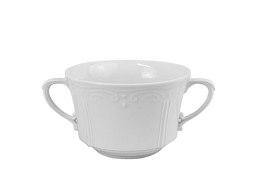 Bulionówka 400 ml KAMELIA Biała C000 Chodzież