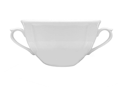 Bulionówka flaczarka 300 ml MARIA Biała Lubiana Bulionówka flaczarka 300 ml MARIA Biała Lubiana