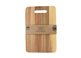 Deska do krojenia z drewna akacjowego 30X20 cm 529003300 EH