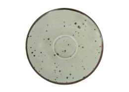 Filiżanka 300 ml ze spodkiem 16 cm Alumina COTTAGE GREEN TEA 1220 Bogucice
