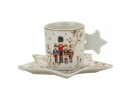 Filiżanka 70ml/Spodek 12,8cm BN 555-7172 Marco-Polo