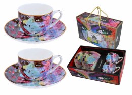 Filiżanki LOUI JOVER 250 ml komplet 2 szt. 835-1303