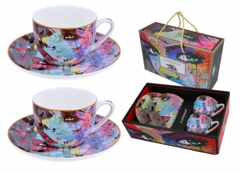 Filiżanki LOUI JOVER 250 ml komplet 2 szt. 835-1303