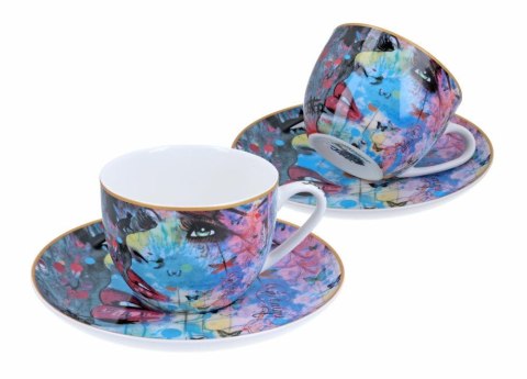 Filiżanki LOUI JOVER 250 ml komplet 2 szt. 835-1303