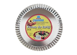 Forma do tarty 26 cm dno wyjmowalne 162-193 Spinwar