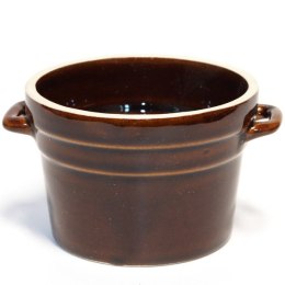 Garnek na smalec 0,5 l Q11 831