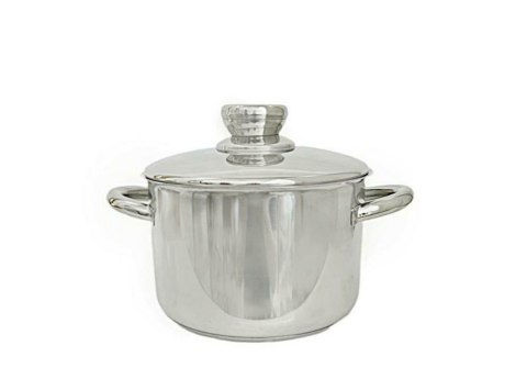 Garnek nierdzewny 20 cm 4L Noblesse 22030020 Alza