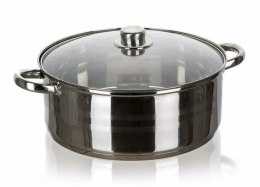 Garnek nierdzewny 8,4 l Living Banquet