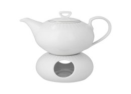 Garnitur kawowy dla 12 osób 41 elementy Yvonne Sonata H109 Chodzież