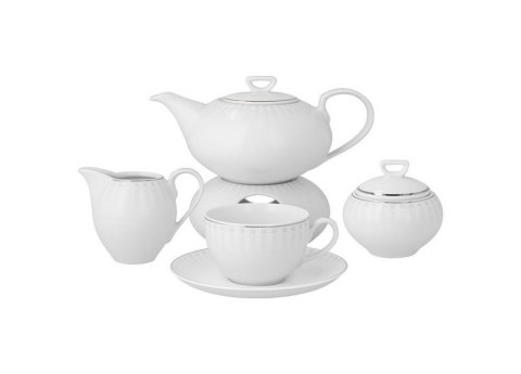 Garnitur kawowy dla 12 osób 41 elementy Yvonne Sonata H109 Chodzież