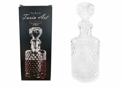 Karafka 1,25l Turin fantasy JU8049GCL Hoodooart Karafka 1,25l Turin fantasy JU8049GCL Hoodooart