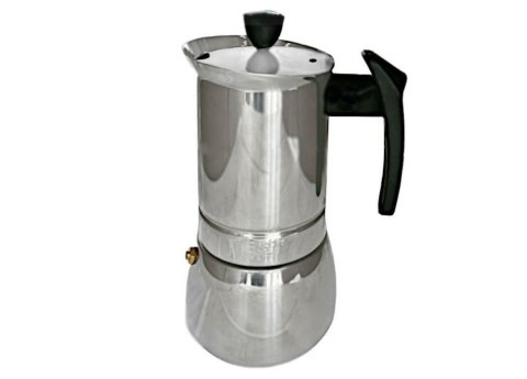 Kawiarka 6TZ stalowa PROTON KPS28-600 Zest for Life