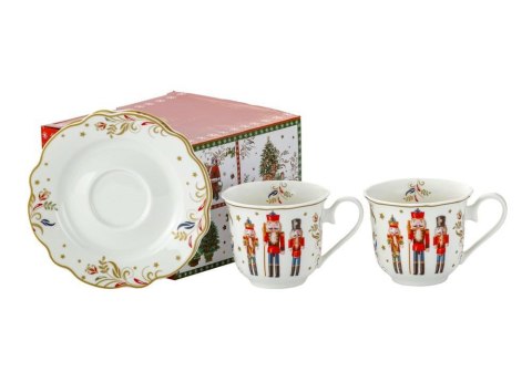 Komplet 2 filiżanek 250 ml Boże Narodzenie 555-7188 Marco Polo