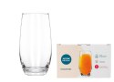 Komplet 6 szklanek LONG 360 ml DIAMOND 7619 Altom Design