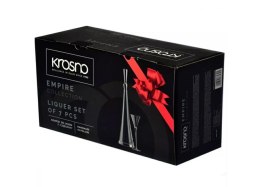 Komplet 7-elementowy do nalewek EMPIRE II