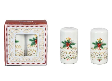 Komplet Sól i pieprz MIKOŁAJ 555-7308 Marco Polo