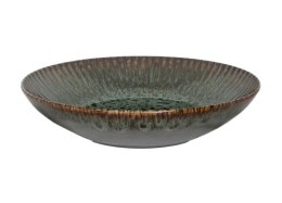 Komplet talerzy dla 4 osób 12 elementowy Jade S010T Lubiana
