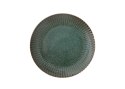 Komplet talerzy dla 4 osób 12 elementowy Jade S010T Lubiana