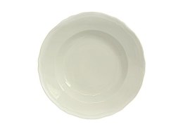 Komplet talerzy dla 6 osób 18 elementowy GINO CREAM 1229 Bogucice