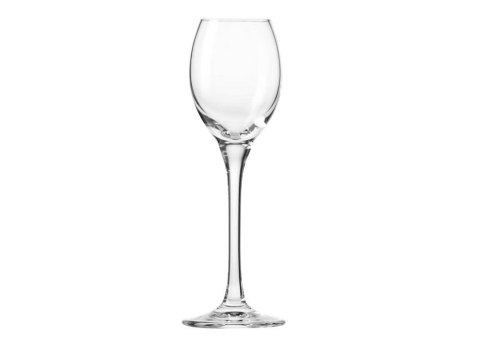 Kpl. 6 kieliszków do wódki likieru 55ml 82350050 VENEZIA Krosno Glass